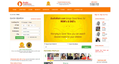 Desktop Screenshot of bodhimatri.com